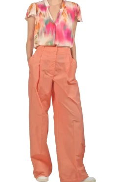 - Pantalone - 431681 - Arancione^Grifoni Outlet