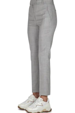 - Pantalone - 440300 - Grigio^Grifoni New