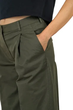 - Pantalone - 451090 - Militare^Grifoni Outlet