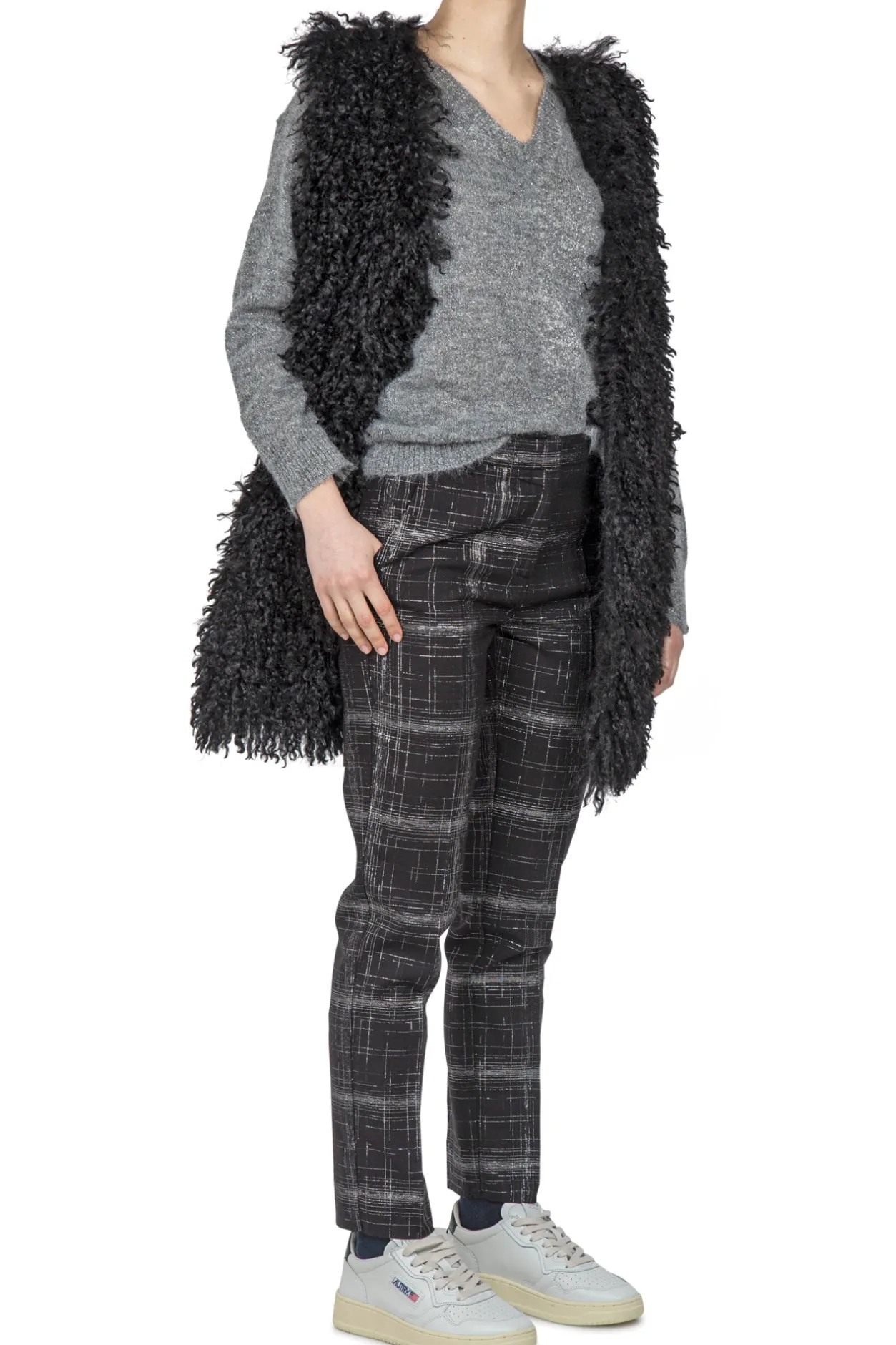 - Pantalone - 442026 - Nero^Grifoni Sale