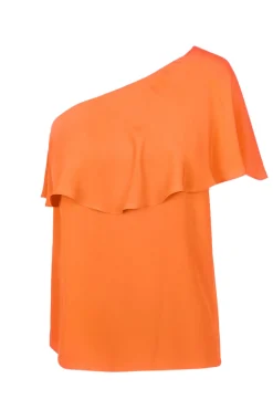 - Top - 411613 - Arancione^Grifoni Fashion