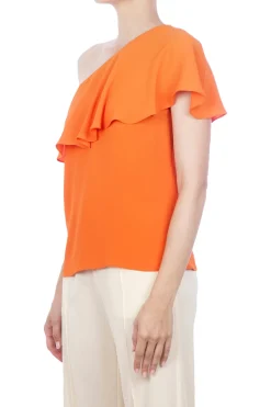 - Top - 411613 - Arancione^Grifoni Fashion