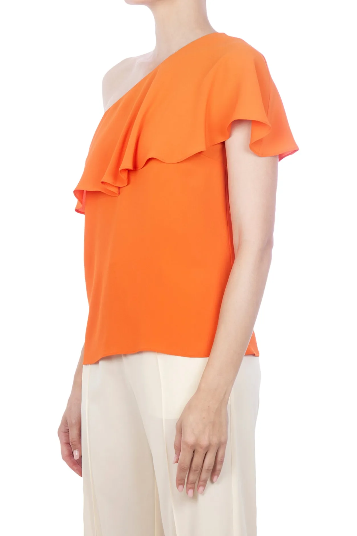 - Top - 411613 - Arancione^Grifoni Fashion