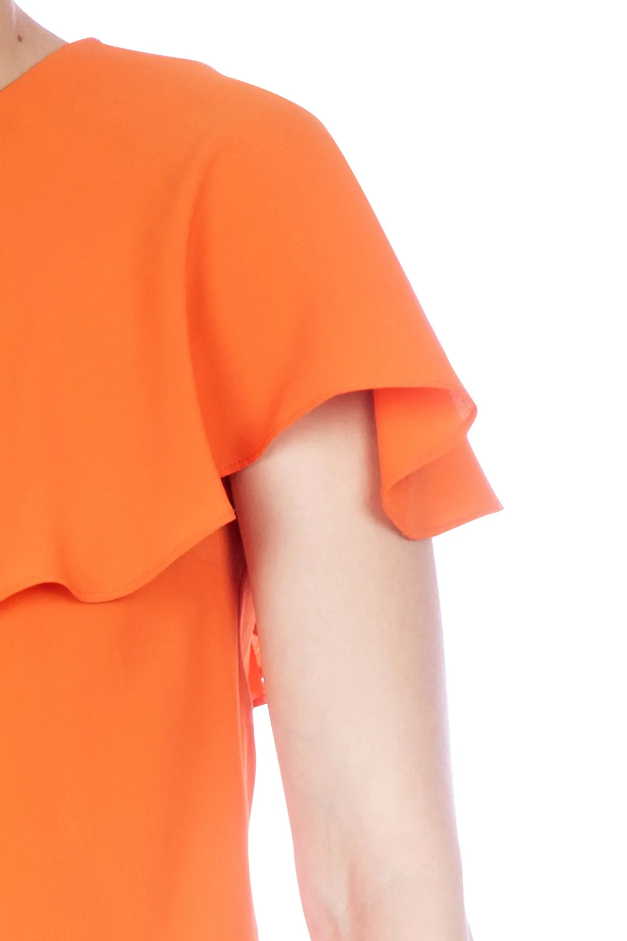 - Top - 411613 - Arancione^Grifoni Fashion