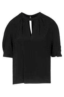 - T-shirt - 451114 - Nero^Grifoni Discount