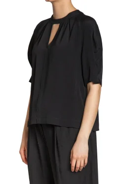 - T-shirt - 451114 - Nero^Grifoni Discount