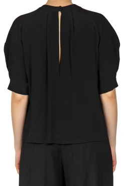 - T-shirt - 451114 - Nero^Grifoni Discount