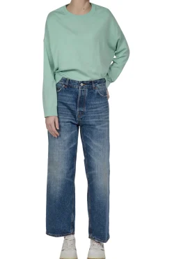 - Jeans - 450848 - Blu scuro^Haikure Discount