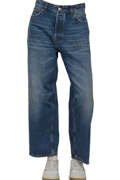 - Jeans - 450848 - Blu scuro^Haikure Discount