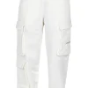- Pantalone - 441022 - Latte^Hinnominate Best