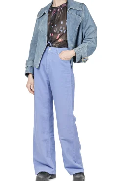 - Pantalone - 430833 - Indaco^I Love My Pants Clearance