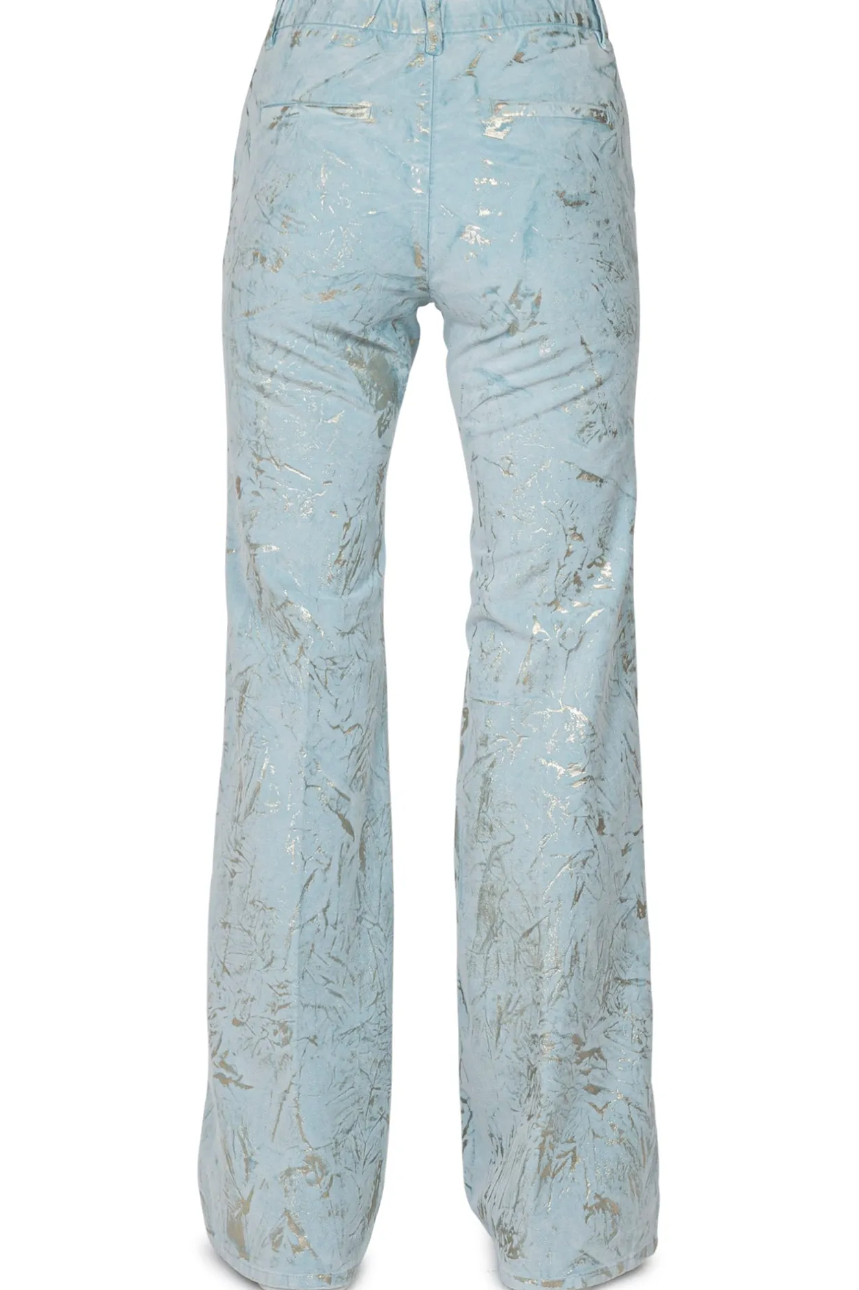- Pantalone - 441668 - Celeste^I Love My Pants Hot