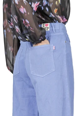 - Pantalone - 430833 - Indaco^I Love My Pants Clearance