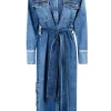 - Abito - 450866 - Denim^Icon Denim Outlet