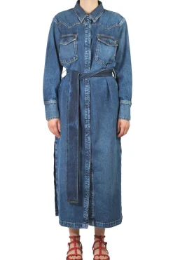 - Abito - 450866 - Denim^Icon Denim Outlet
