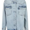 - Camicia - 450867 - Denim chiaro^Icon Denim Clearance