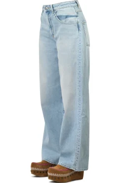 - Jeans - 450865 - Denim chiaro^Icon Denim Hot
