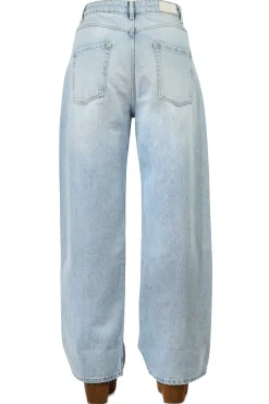 - Jeans - 450865 - Denim chiaro^Icon Denim Hot