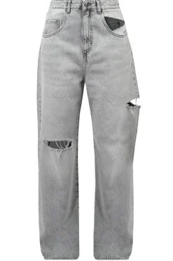 - Jeans - 450863 - Grigio^Icon Denim Online