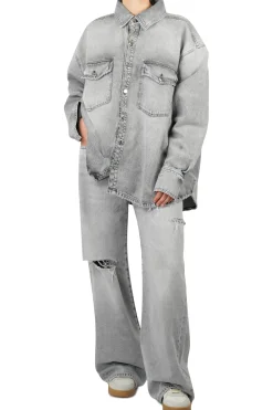 - Jeans - 450863 - Grigio^Icon Denim Online