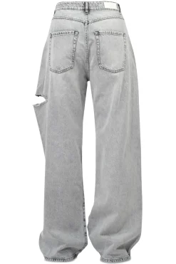 - Jeans - 450863 - Grigio^Icon Denim Online