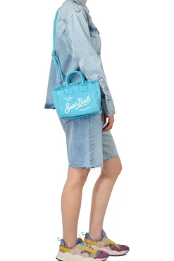 - Shorts - 450869 - Denim chiaro^Icon Denim Outlet