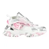 - Sneakers - 451325 - Bianco/Rosa^Joia Paris New