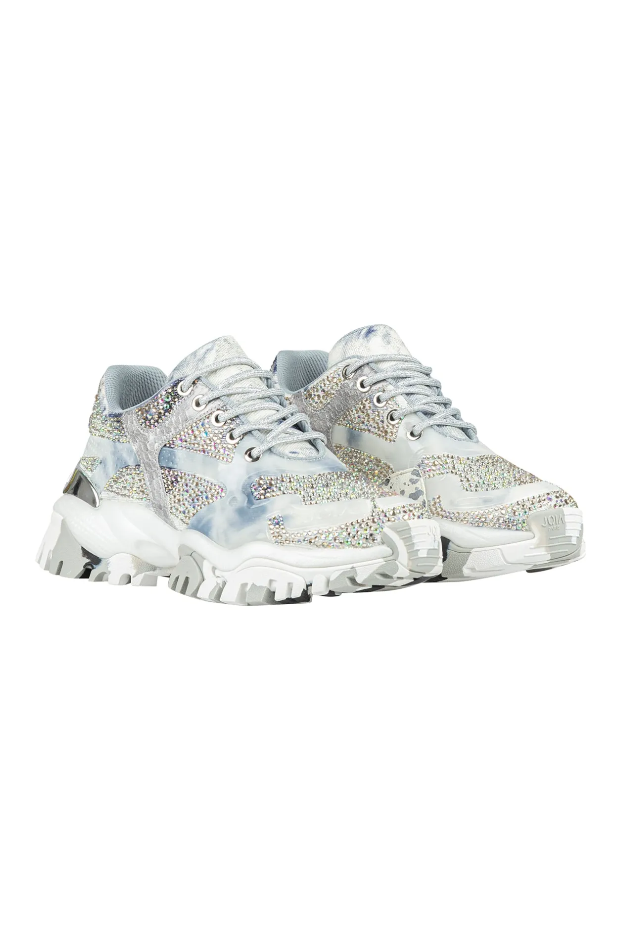 - Sneakers - 451326 - Grigio^Joia Paris Online