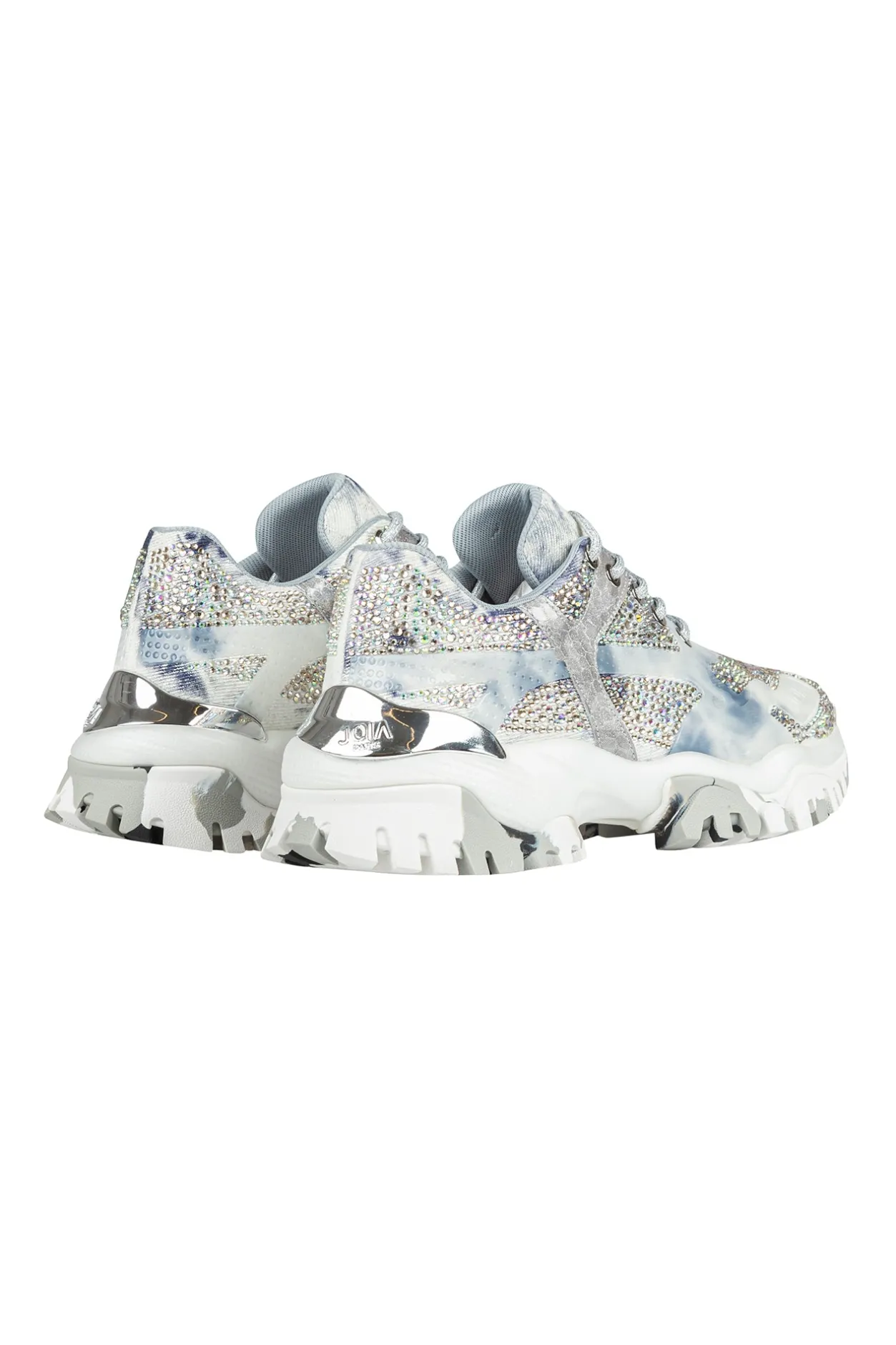 - Sneakers - 451326 - Grigio^Joia Paris Online