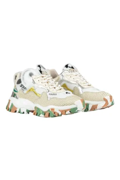 - Sneakers - 451328 - Platino^Joia Paris Sale