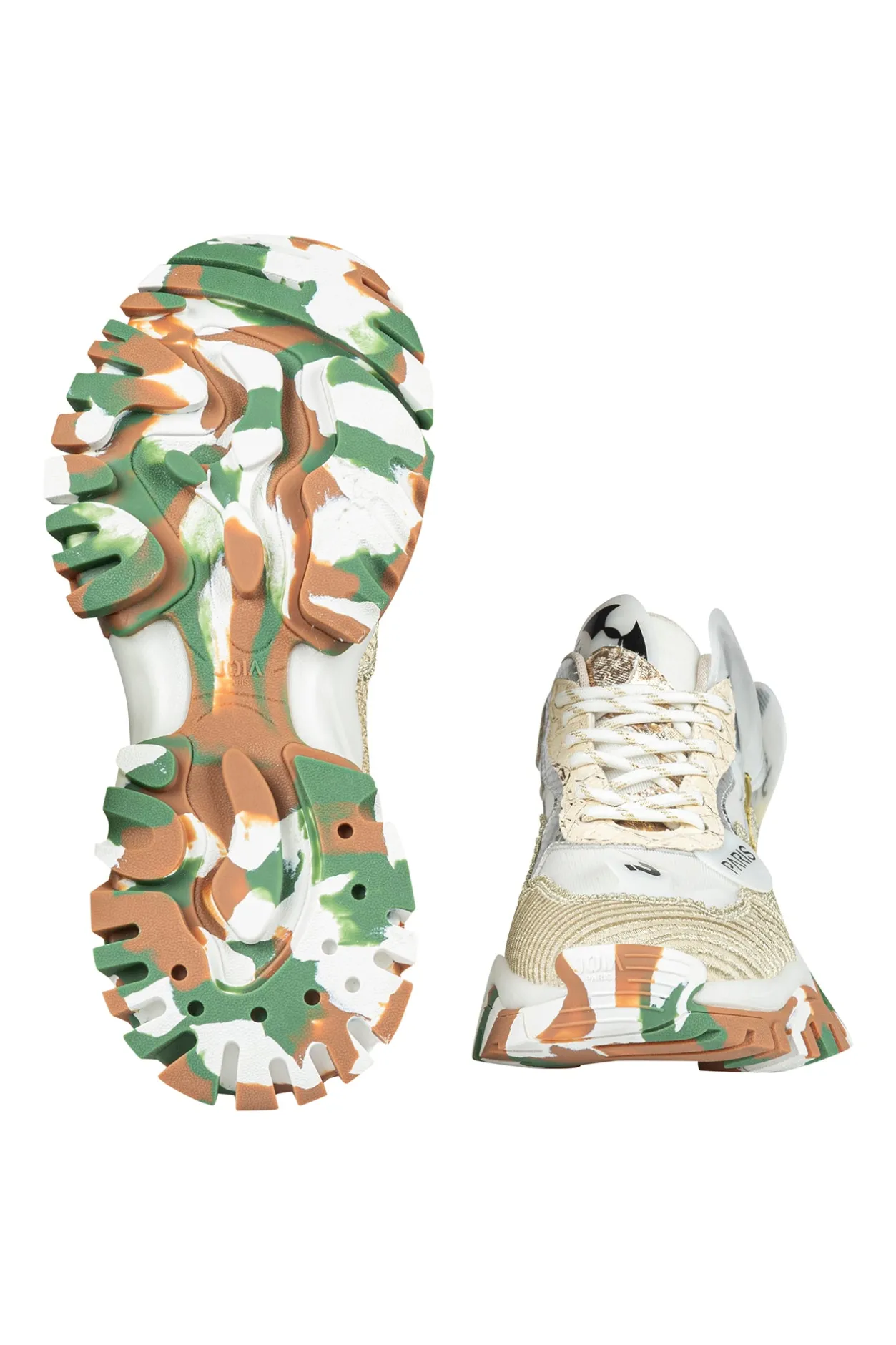 - Sneakers - 451328 - Platino^Joia Paris Sale