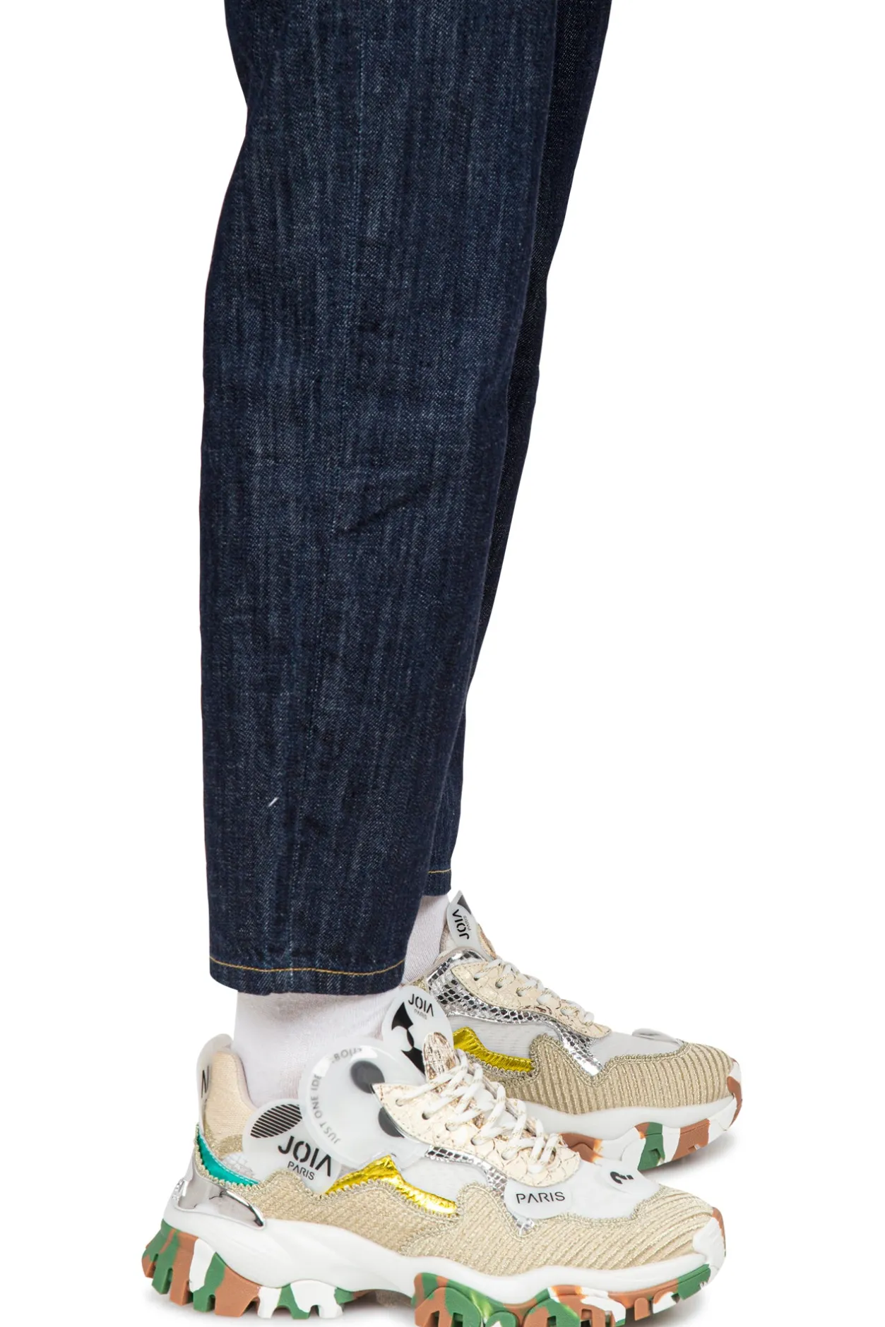 - Sneakers - 451328 - Platino^Joia Paris Sale