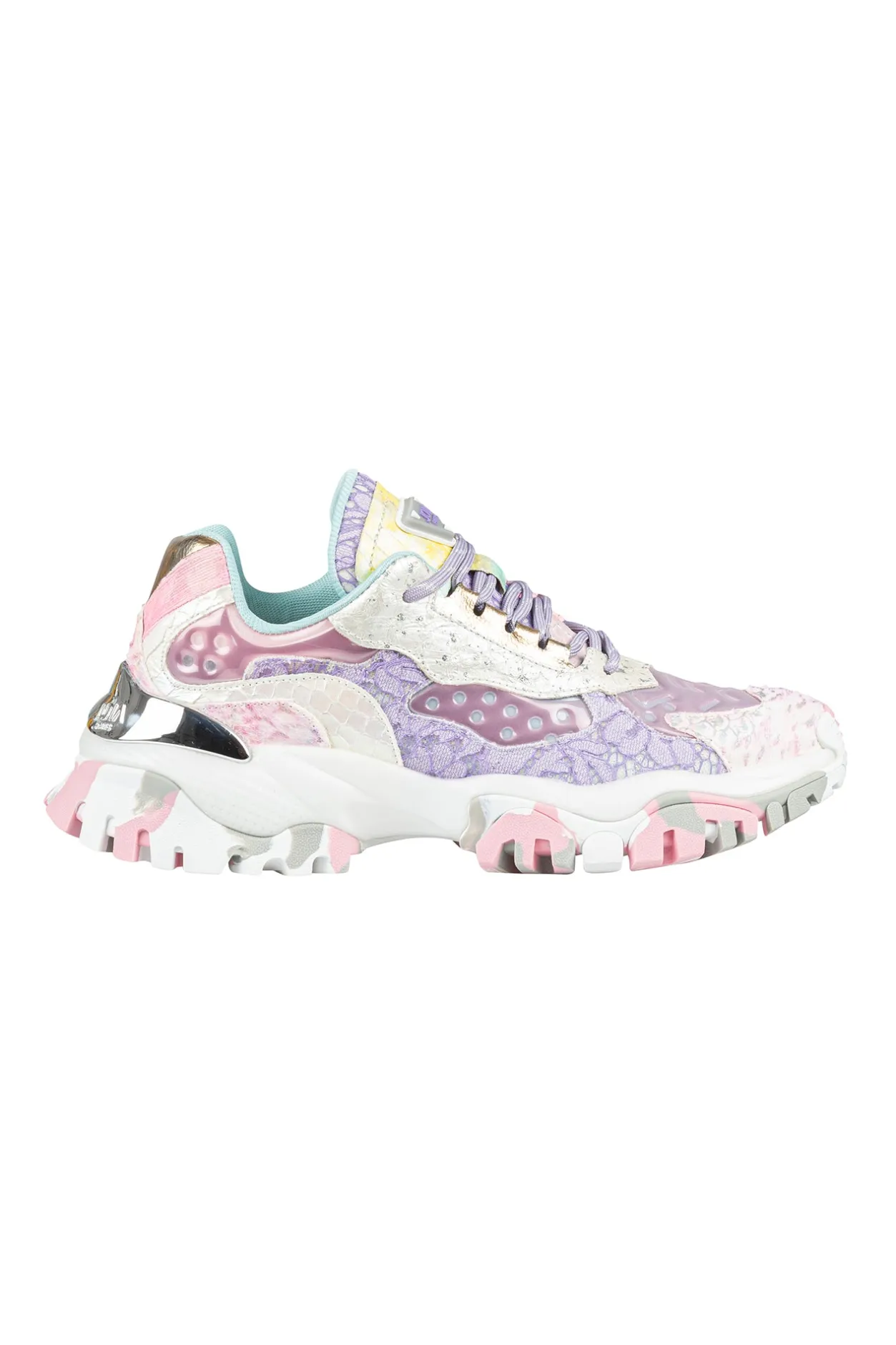 - Sneakers - 451323 - Rosa/Lilla^Joia Paris Fashion