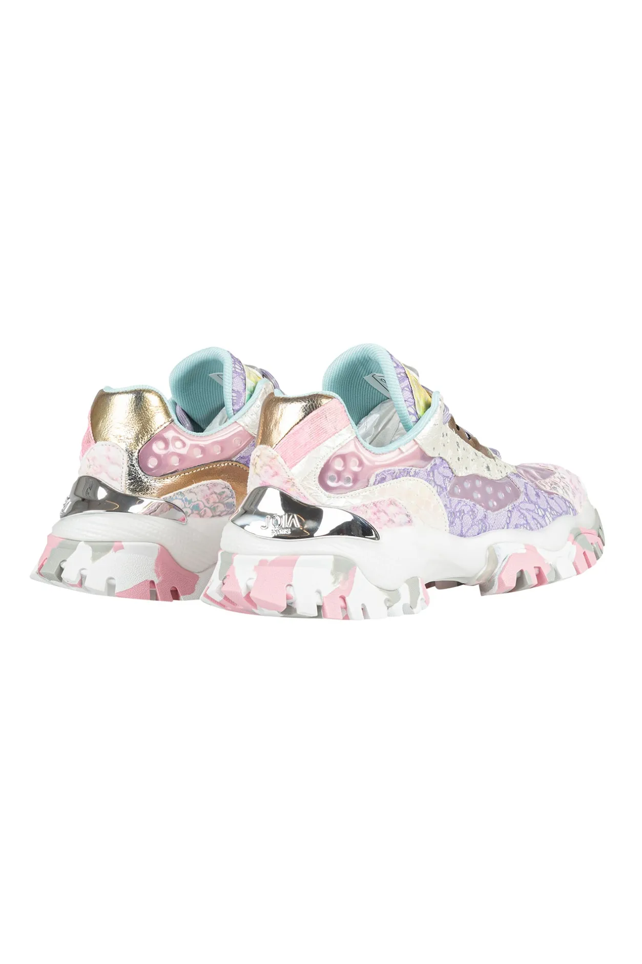 - Sneakers - 451323 - Rosa/Lilla^Joia Paris Fashion