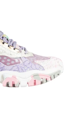 - Sneakers - 451323 - Rosa/Lilla^Joia Paris Fashion