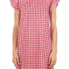 - Abito - 371195 - Bianco/Rosso^3jolie Clearance