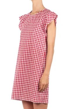 - Abito - 371195 - Bianco/Rosso^3jolie Clearance