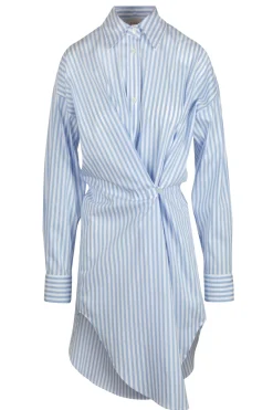- Abito - 451197 - Bianco/Azzurro^Jucca New