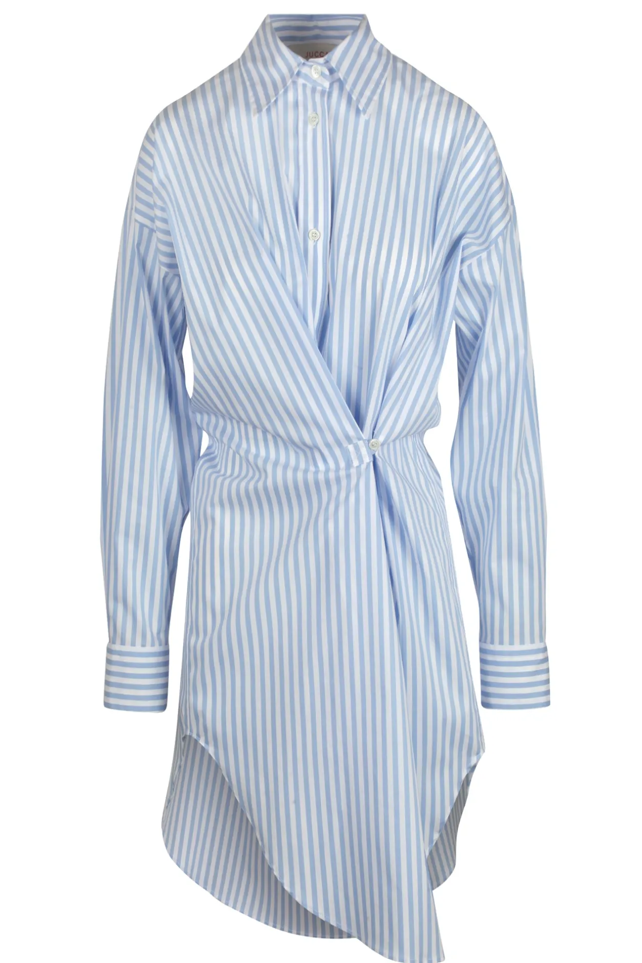 - Abito - 451197 - Bianco/Azzurro^Jucca New
