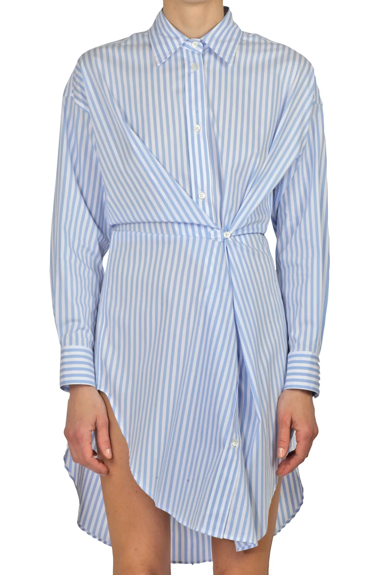 - Abito - 451197 - Bianco/Azzurro^Jucca New