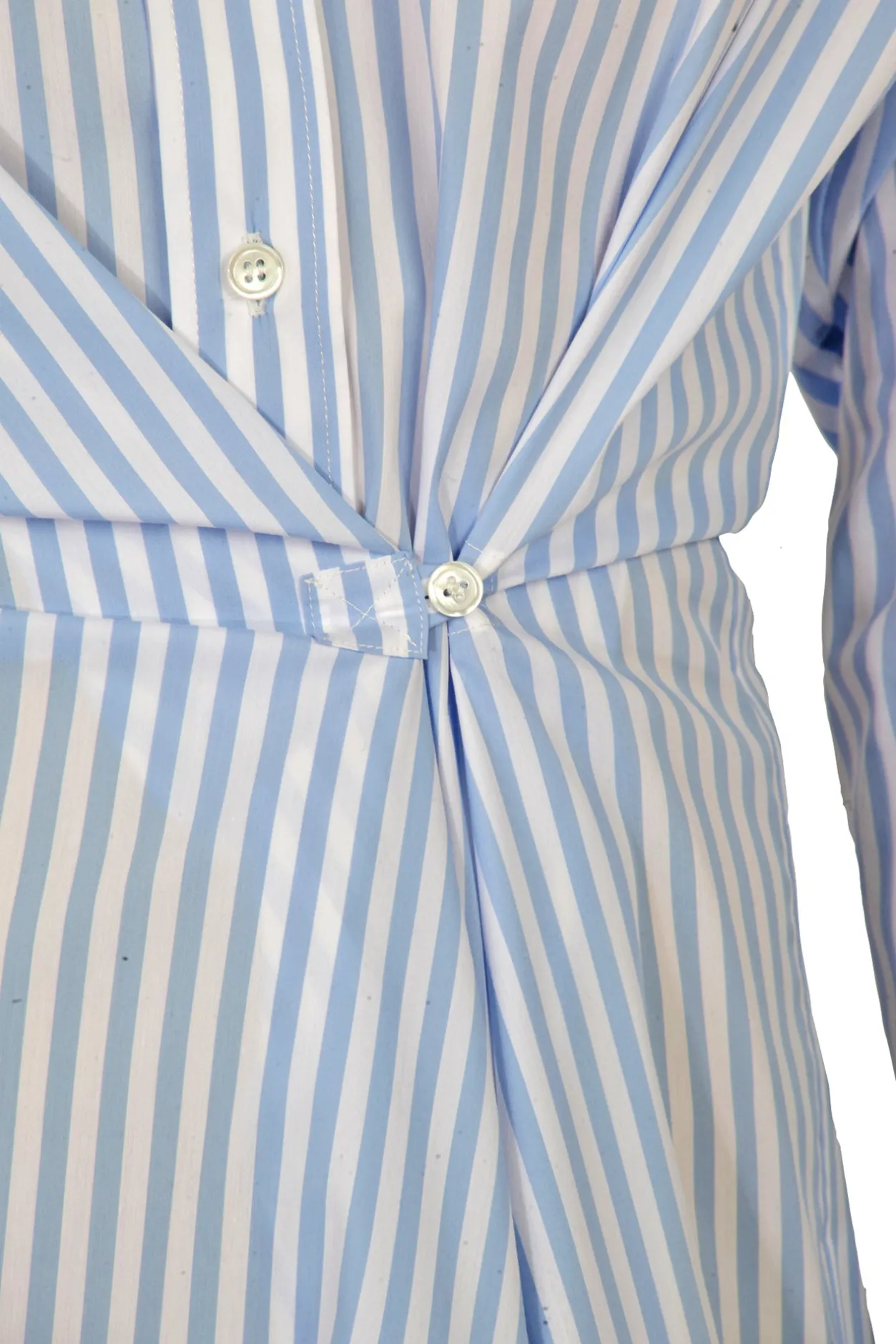 - Abito - 451197 - Bianco/Azzurro^Jucca New