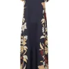 - Abito - 451162 - Fantasia nero^Jucca Outlet