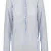 - Blusa - 451207 - Azzurro^Jucca Outlet