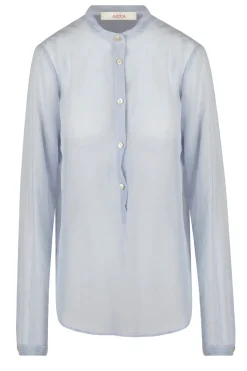 - Blusa - 451207 - Azzurro^Jucca Outlet