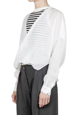 - Blusa - 431050 - Bianco^Jucca Outlet