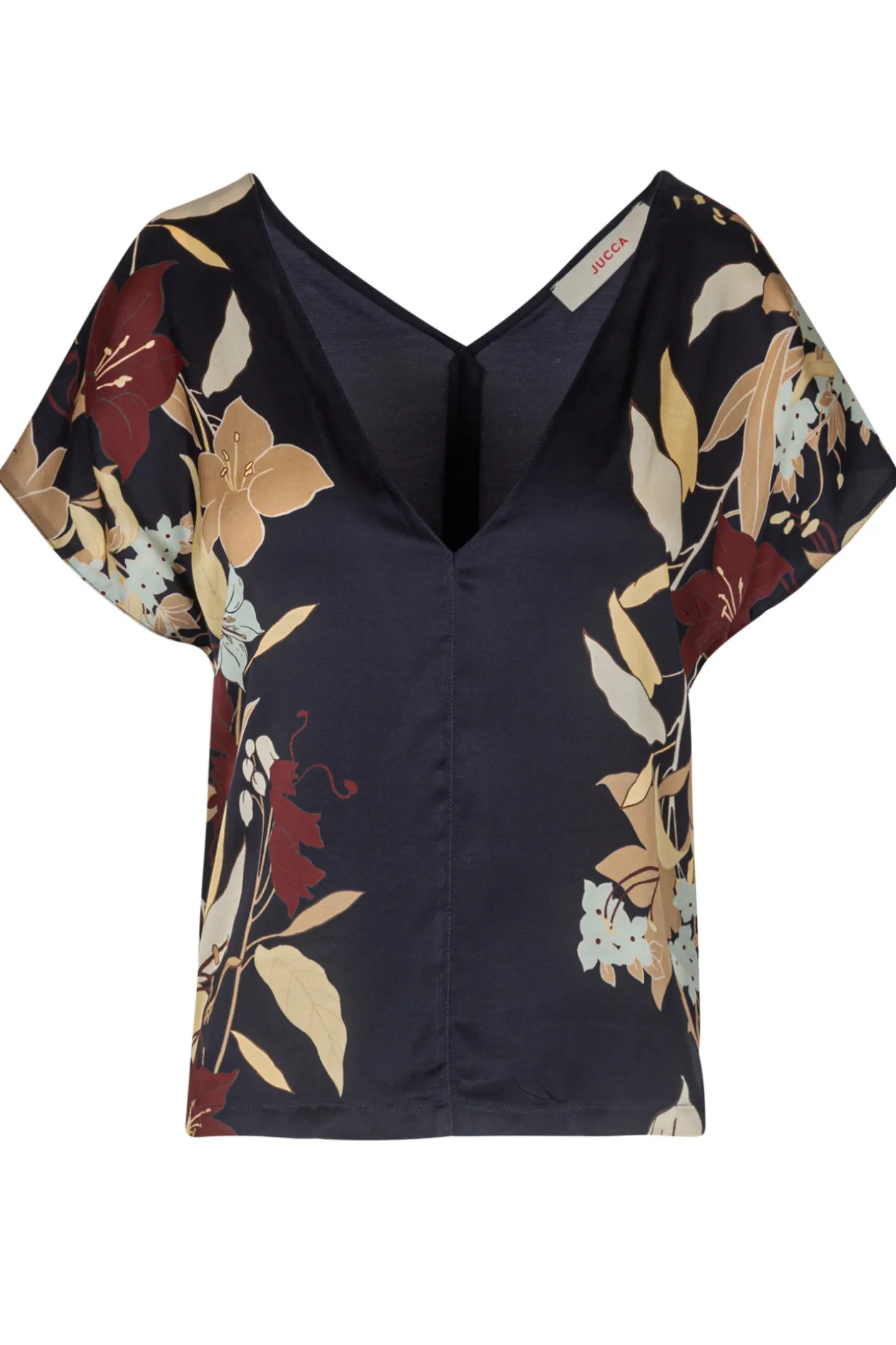 - Blusa - 451164 - Fantasia nero^Jucca Outlet