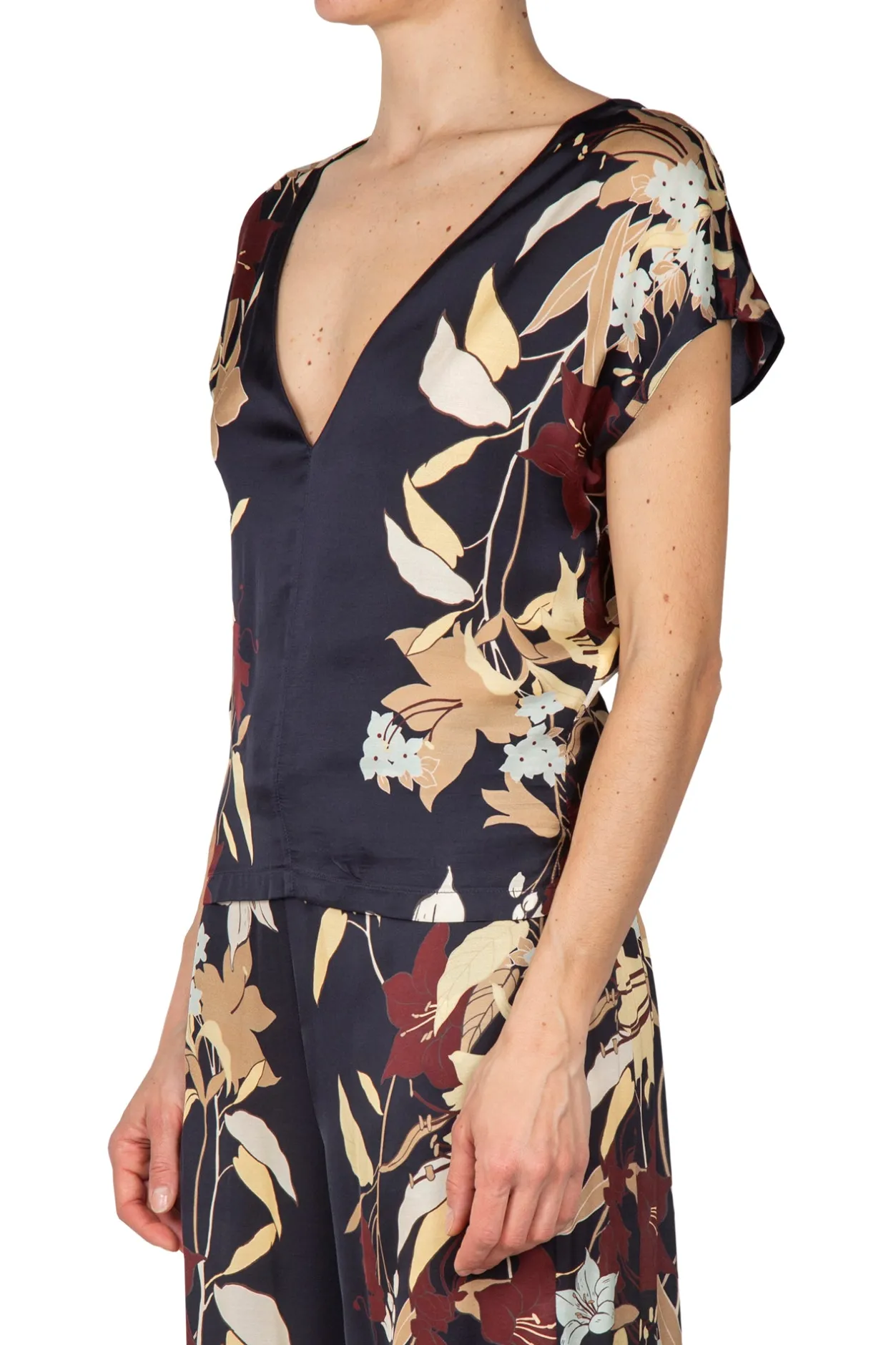 - Blusa - 451164 - Fantasia nero^Jucca Outlet