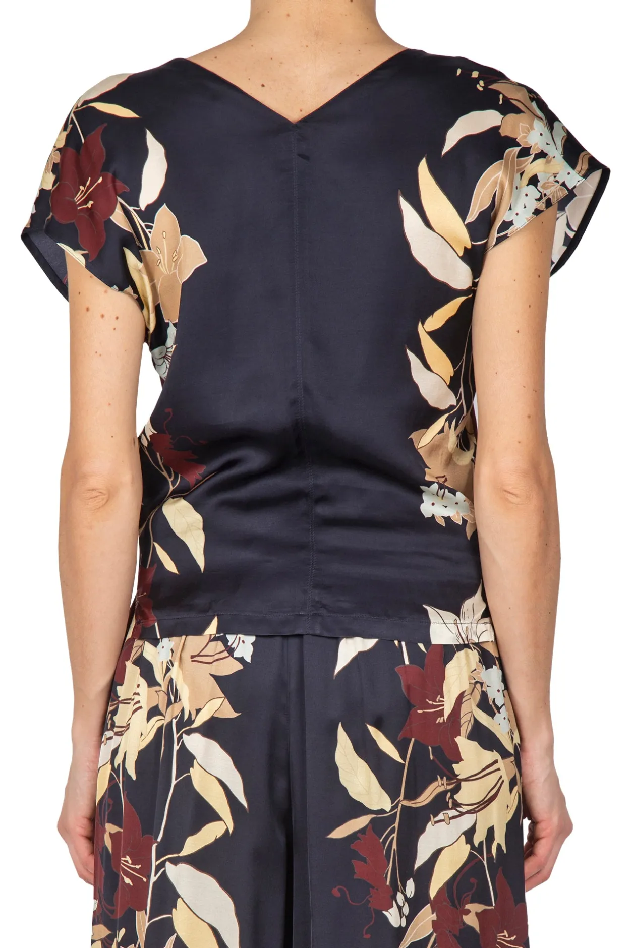 - Blusa - 451164 - Fantasia nero^Jucca Outlet