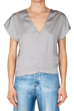 - Blusa - 451181 - Grigio^Jucca Online