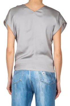 - Blusa - 451181 - Grigio^Jucca Online